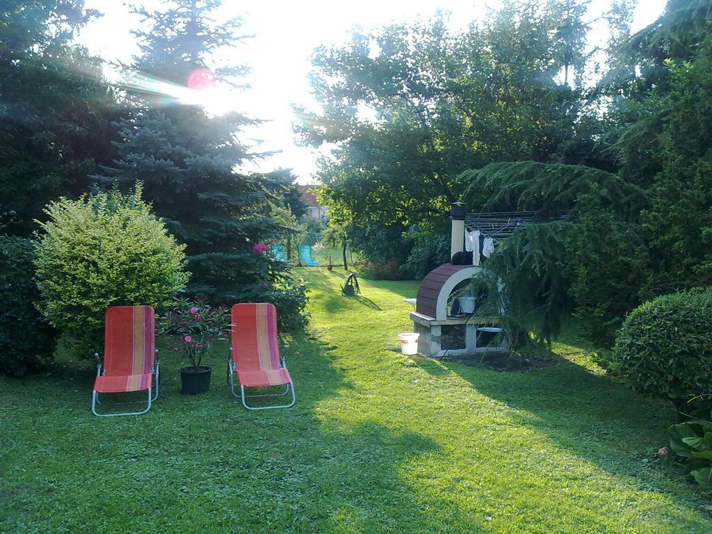 Muskatli Vendeghaz Bed & Breakfast Heviz Exterior photo